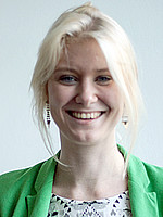 Porträt von: Waltl Annika