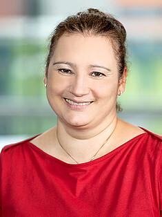 Portrait of: Hiebl Daniela , BScN, MScPH