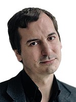 Portrait of: DI (FH) Löcker Martin