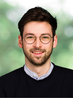 Porträt von: DI Heidenthaler Daniel , BSc