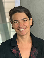 Porträt von: FH-Prof. Priv.-Doz. Dr. Vallaster Christine
