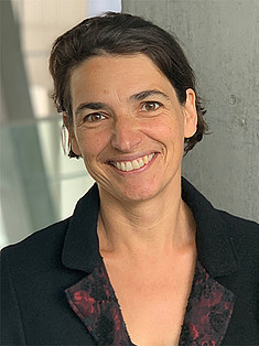 Porträt von: FH-Prof. Priv.-Doz. Dr. Vallaster Christine