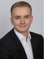 Porträt von: Krakowiak Dominik, B.Sc.