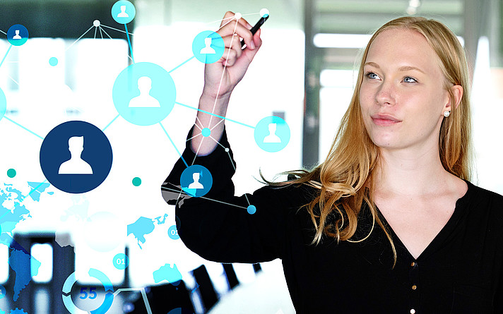 Neuer Masterstudiengang Business Informatics