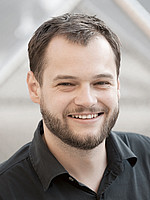 Portrait of: FH-Prof. DI (FH) Grundnigg Thomas