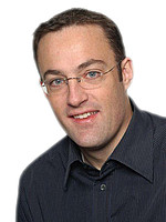 Porträt von: FH-Prof. DI Dr. Kohnhauser Veit