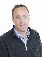 Porträt von: FH-Prof. DI Dr. Kohnhauser Veit