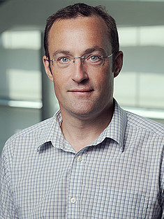 Porträt von: FH-Prof. DI Dr. Kohnhauser Veit