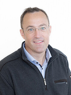 Porträt von: FH-Prof. DI Dr. Kohnhauser Veit