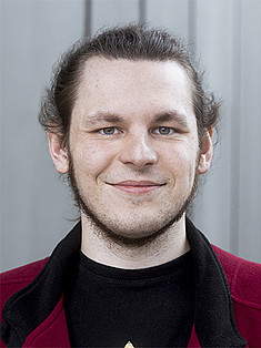 Porträt von: Sünderkamp Jan-Hendrik , BSc, MSc