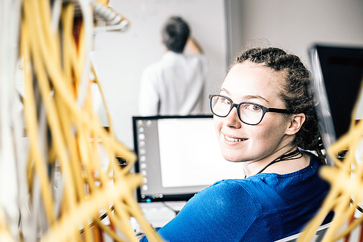 Info-Vormittag IT & Informatik