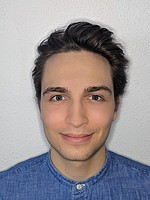 Portrait of: Steiner Simon, BSc, MSc