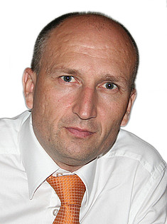 Porträt von: Mag. Griebel Andreas, MA