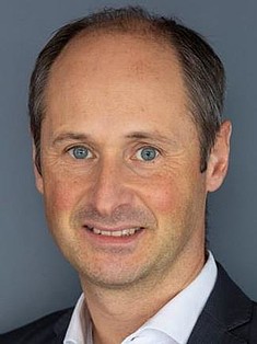 Porträt von: DI Dr. Prenninger Klaus
