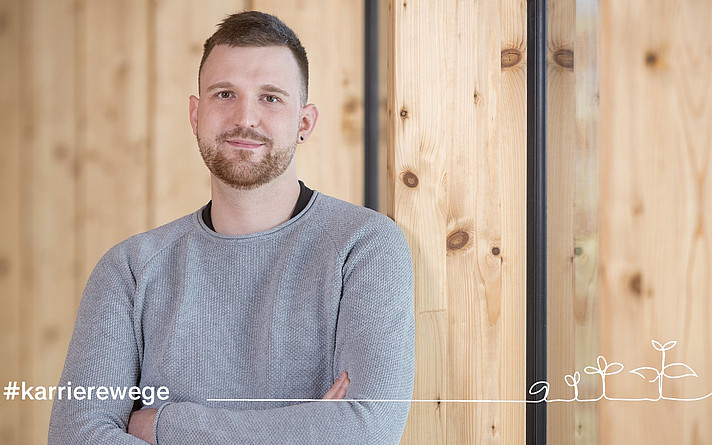 Thomas Sepperer, Department Design and Green Engineering