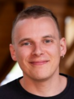 Porträt von: Bacher Paul Dominik