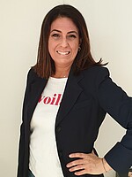 Portrait of: Mair Nadine