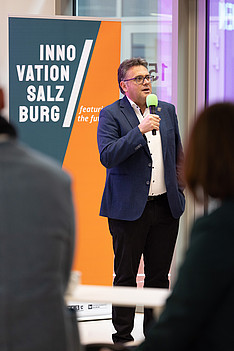 Eröffnung Pioniergarage in Urstein