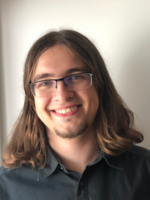 Porträt von: Harb Jonas, BSc