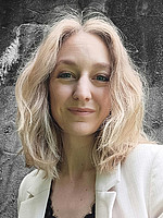 Porträt von: Stiebler Katharina , BSSc, BSc, MSc