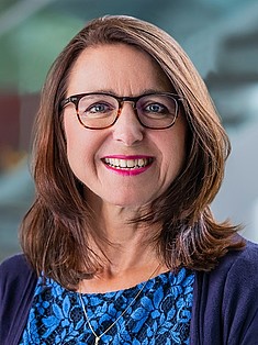 Portrait of: Mag. Szigeti Ulrike