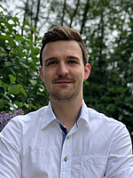Porträt von: DI Dr. Sepperer Thomas , BSc