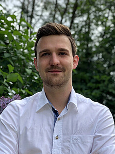 Porträt von: DI Dr. Sepperer Thomas , BSc