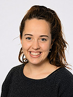 Porträt von: DI Gahleitner Bettina , BSc