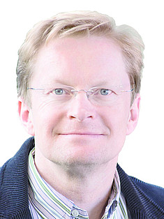 Porträt von: FH-Prof. Mag. Dr. Grall Günther