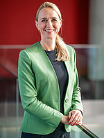 Porträt von: Mag. König Karin