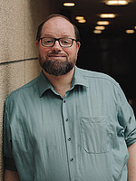 Porträt von: Kachel Matthias , B.A., M.A.