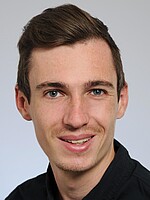 Porträt von: Dipl.-Ing. Kindelbacher Simon, B.Eng.