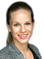 Porträt von: Mag. Roth Melanie, BSc, Ph.D.