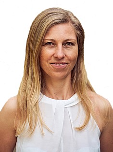 Portrait of: Kubesch Christina, Bakk., MSc, MBA