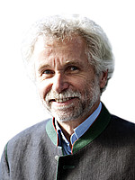 Porträt von: FH-Prof. Streitwieser Erich, MSc