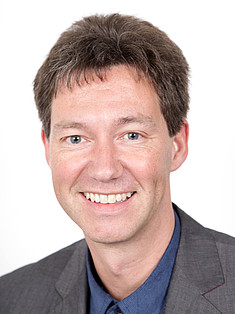 Portrait of: FH-Prof. Univ.- Doz. Mag. Dr. Wegenkittl Stefan
