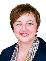 Porträt von: Lorenz Katharina, BA, MA