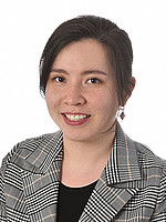 Porträt von: Asghari Mohadeseh , BSc