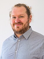 Porträt von: Nussdorfer Wolfgang, BA