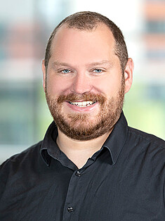 Porträt von: Nussdorfer Wolfgang , BA