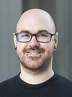 Portrait of: Wolf Martin , BSc, MSc