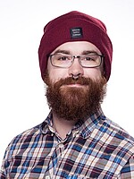 Porträt von: Wolf Martin , BSc, MSc
