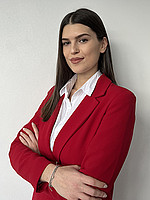 Porträt von: Jovanovic Maja