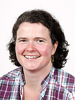 Porträt von: Dipl.-PflegepädagogIn (FH) Dufter Heidi