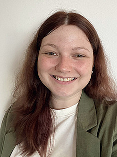 Porträt von: Huber Lena Maria , BSc