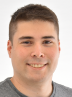 Porträt von: Huber Lukas , BSc