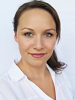 Porträt von: DI Reindl Patricia, BSc