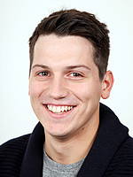 Porträt von: DI Jozic Niko, BSc
