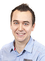 Porträt von: DI Egger Norbert, BSc