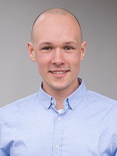 Portrait of: Berger Patrick, BA, MA
